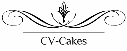 CV-Cakes bespoke handmade cakes in Chester, Malpas, Cheshire, North West